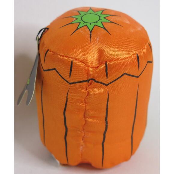 Sonic Drive In Halloween Set Tot Toys Kitty Bat Pumpkin Tots Wacky Pack 2008 - Picture 7 of 12